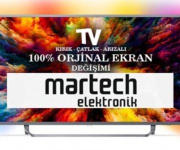 PHILIPS 55PUS7009/62 TV EKRAN DEĞİŞİMİ
