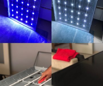 BEKO TV LED DEĞİŞİMİ